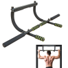 Wall mounted pull rod exercise chat bar Portable immersion bar aerobic training abdominal muscles arms back chest shoulders legs muscles Home / office