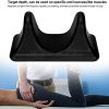 Relieve Muscle Pain and Tension with This 1pc Psoas Stretcher Hip Flexor Release Tool - Perfect for Myofascial Pain, Iliacus, Piriformis Syndrome, Ham