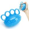 Hand Grip Strength Ball; Finger Wrist Flexibility Exerciser Grip Ball; Muscles And Hand Strengthener Exercise; Finger Physical Training Tool; Decompre