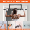 Wall mounted pull rod exercise chat bar Portable immersion bar aerobic training abdominal muscles arms back chest shoulders legs muscles Home / office