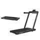 2.25HP 2 in 1 Folding Treadmill with APP Speaker Remote Control